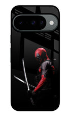 Deadpool Google Pixel 10 Metal Case Back Cover by Casekaro