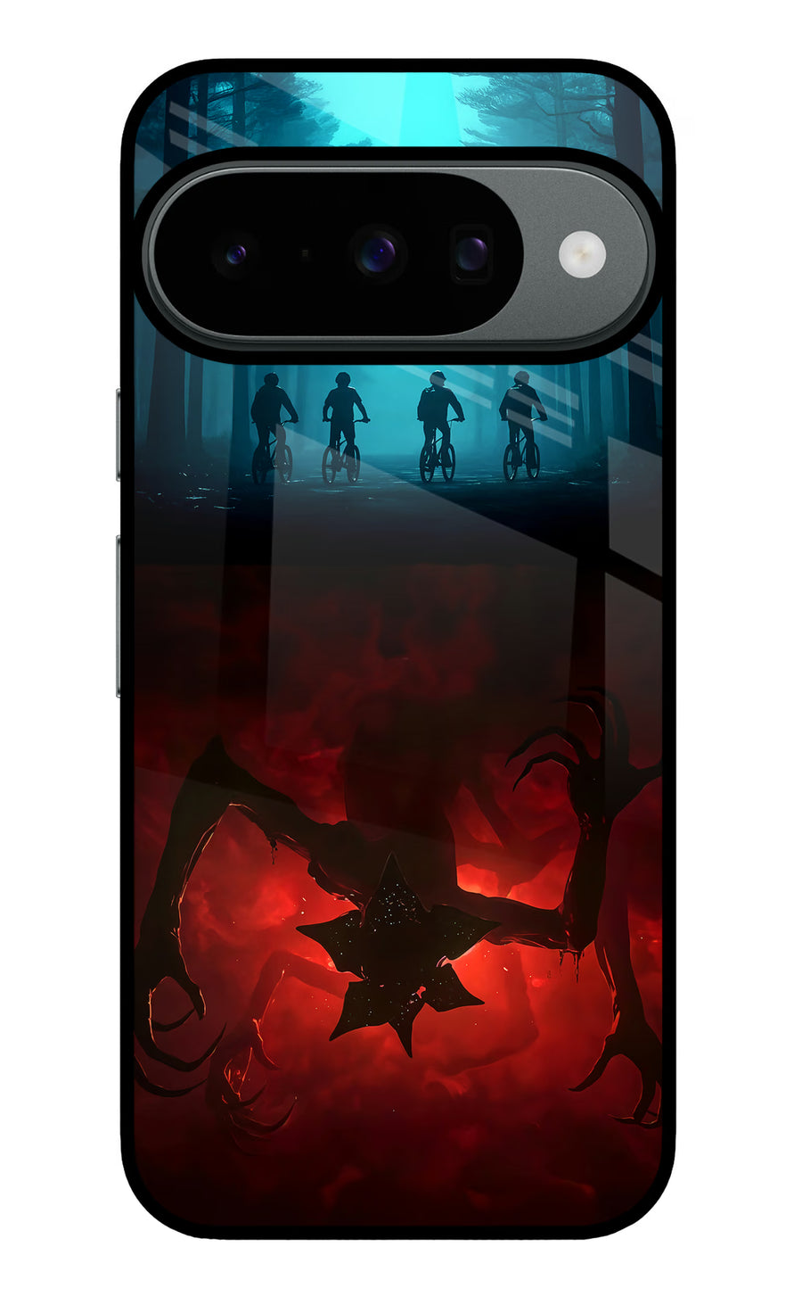 Ordinary Things Downside Up Google Pixel 10 Back Cover, Metal case