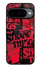 Ordinary Things Google Pixel 10 Metal Case Back Cover by Casekaro