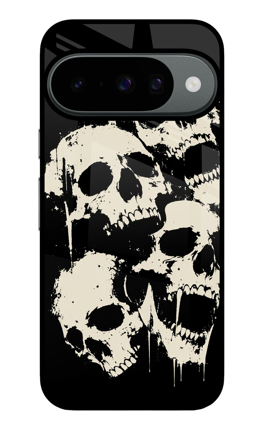 Dead Stack Google Pixel 10 Back Cover, Metal case