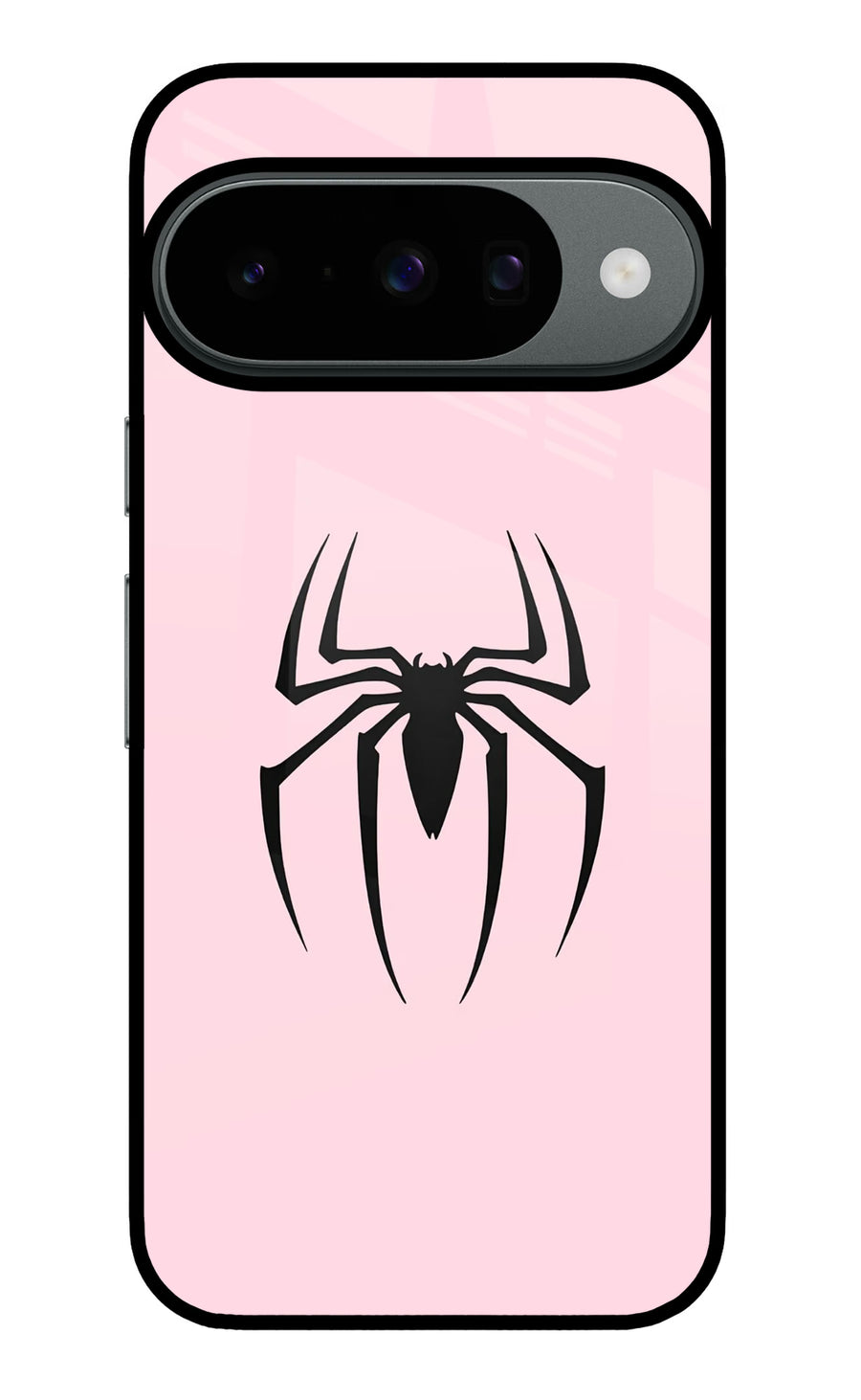 Peter Symbol Google Pixel 10 Back Cover, Metal case
