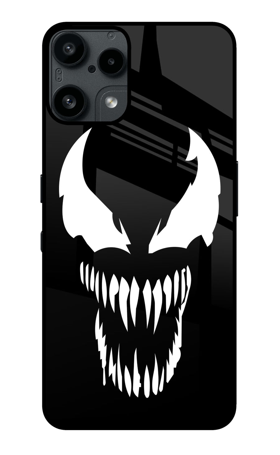 Venom Nothing Phone 3A Lite Back Cover, Metal case