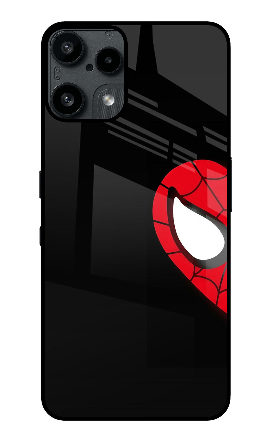 Peter Mask Nothing Phone 3A Lite Back Cover, Metal case