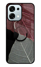 Leaf Pattern Oppo F31 5G Pop Case by Casekaro
