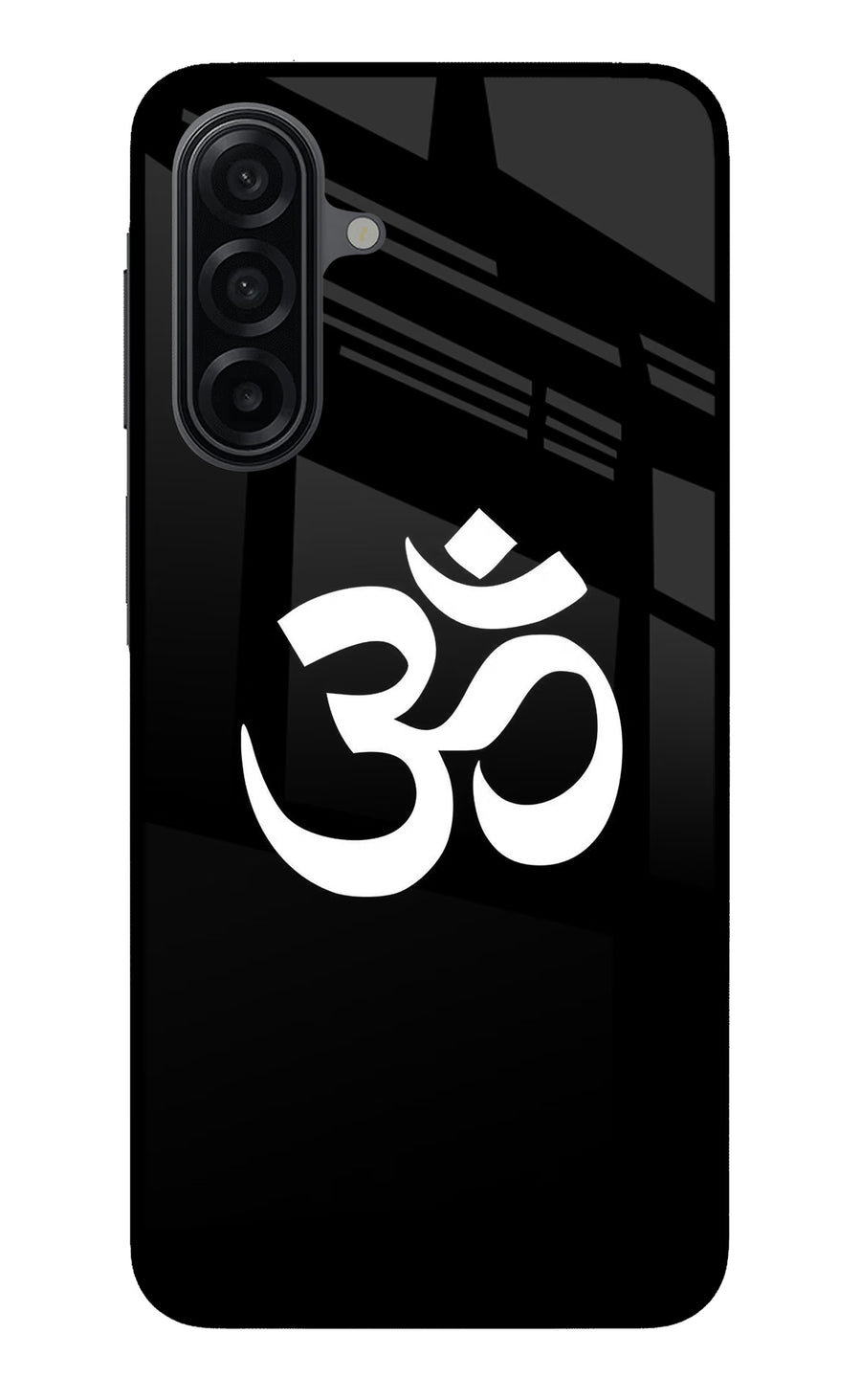 Om Samsung A17 5G Back Cover, Metal case