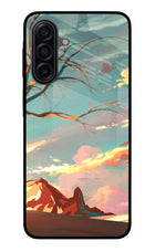 Scenery Samsung A17 5G Metal Case Back Cover by Casekaro