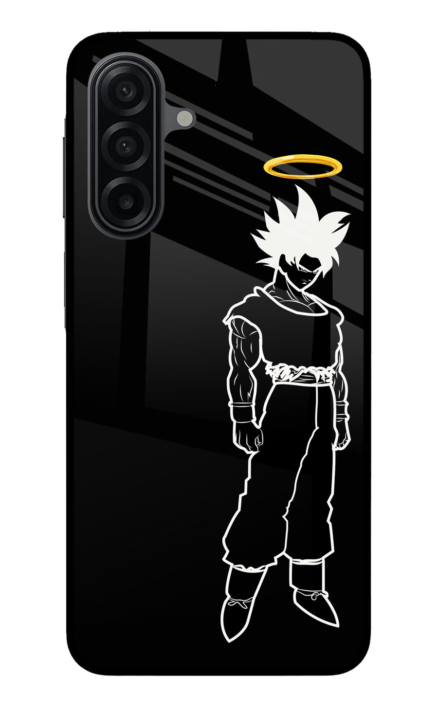 DBS Character Samsung A17 5G Back Cover, Metal case