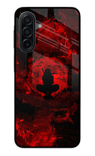 Itachi Uchiha Samsung A17 5G Metal Case Back Cover by Casekaro