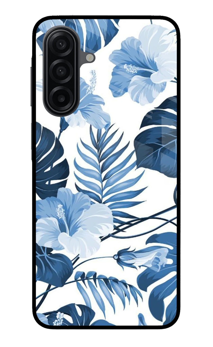 Fabric Art Samsung A17 5G Back Cover, Metal case