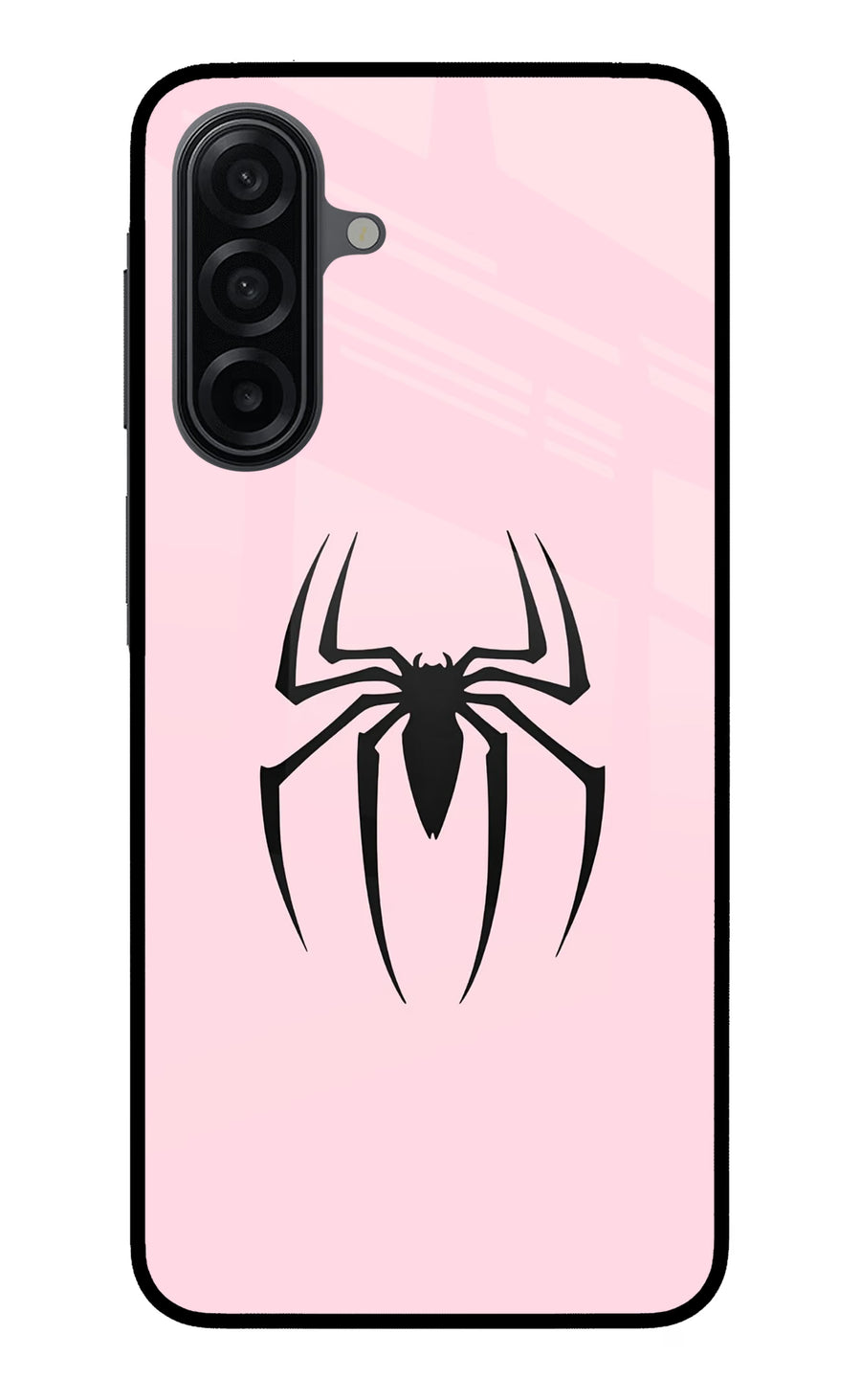 Peter Symbol Samsung A17 5G Back Cover, Metal case
