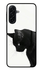 Shadow Gaze Samsung A17 5G Metal Case Back Cover by Casekaro