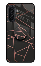 Geometric Pattern Samsung A17 5G Pop Case by Casekaro