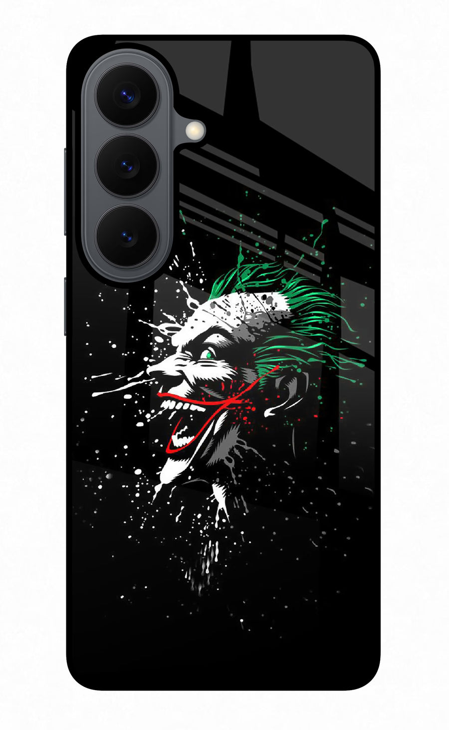 Joker Samsung S26 Back Cover, Metal case
