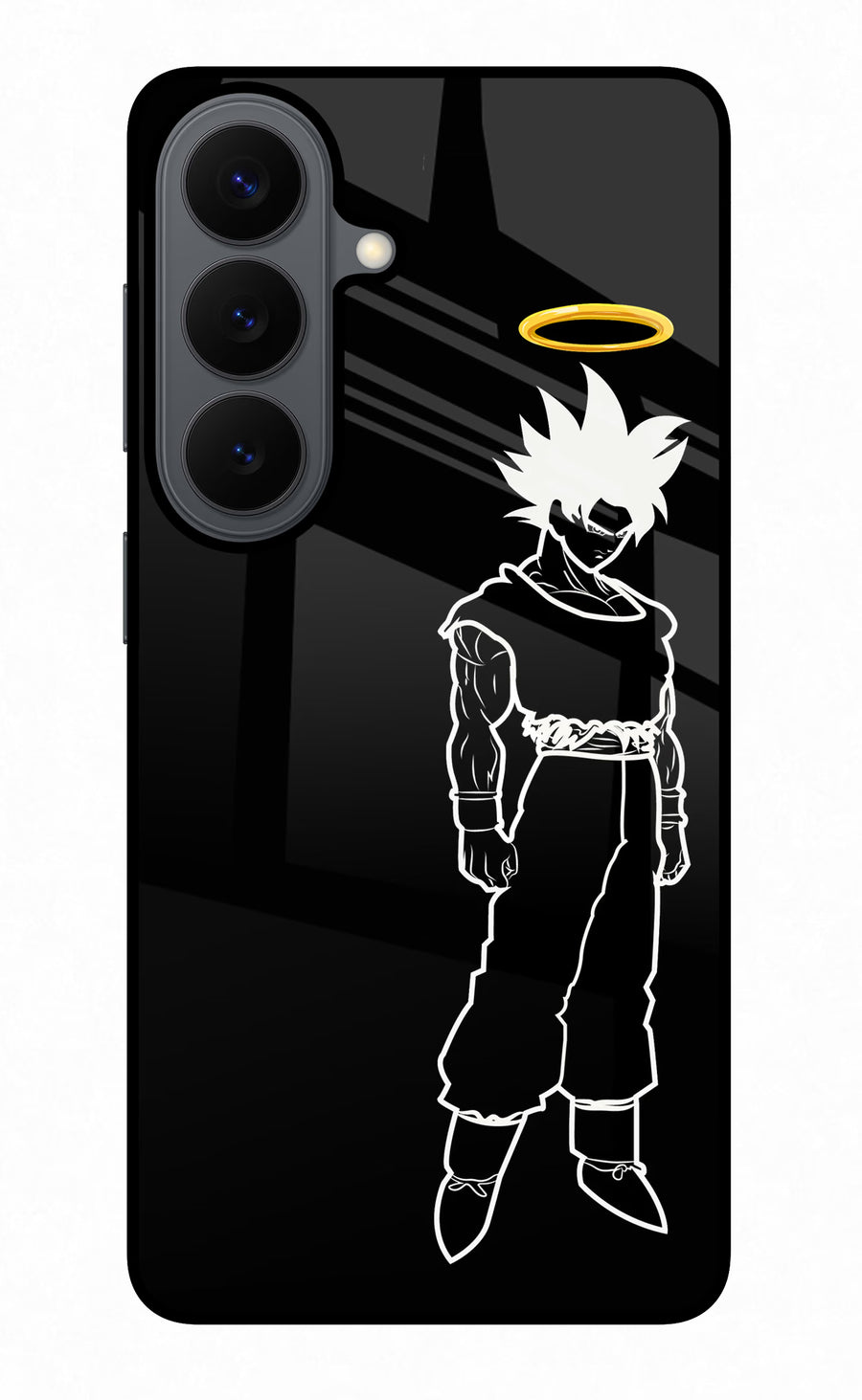 DBS Character Samsung S26 Back Cover, Metal case