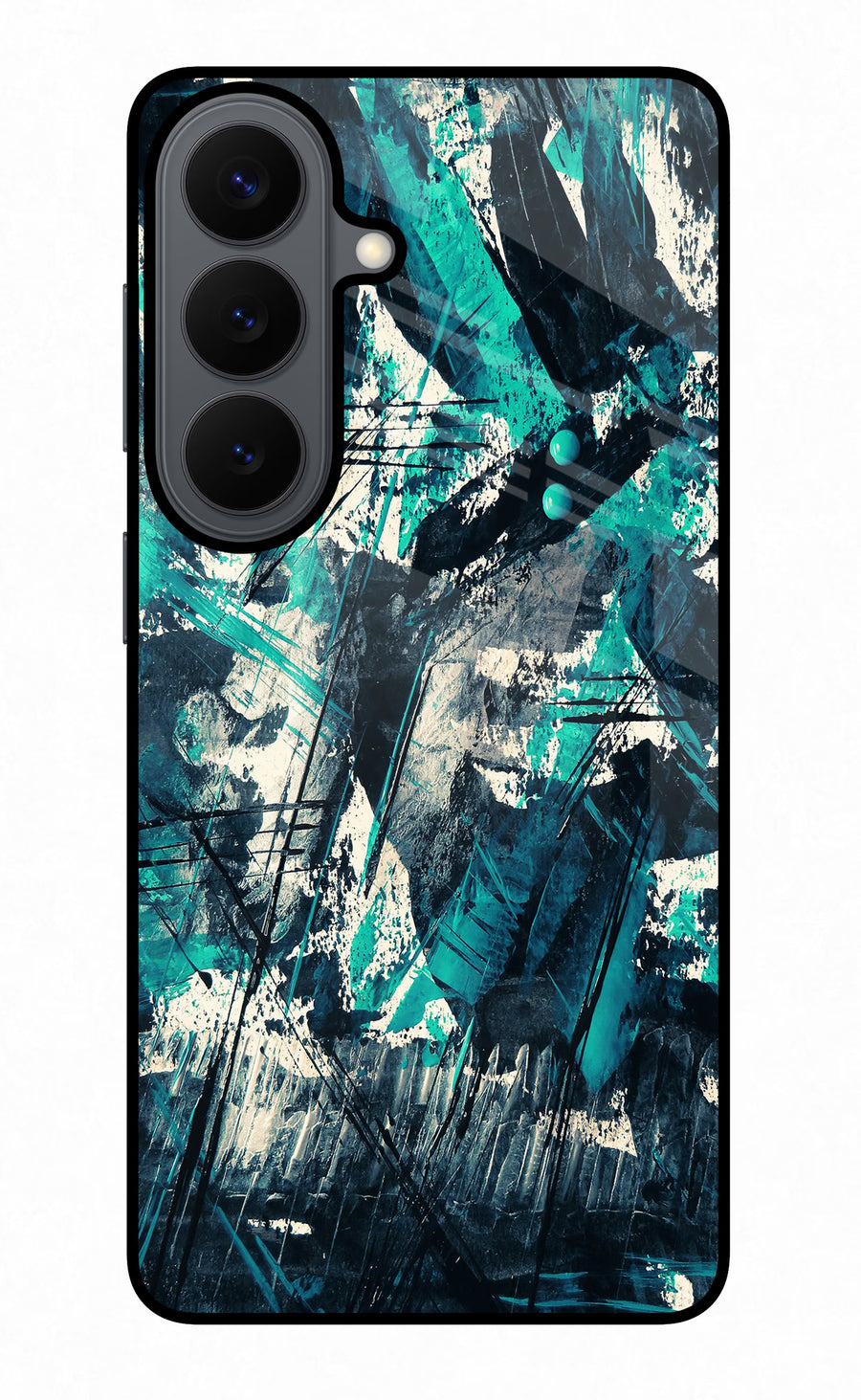 Artwork Samsung S26 Back Cover, Metal case