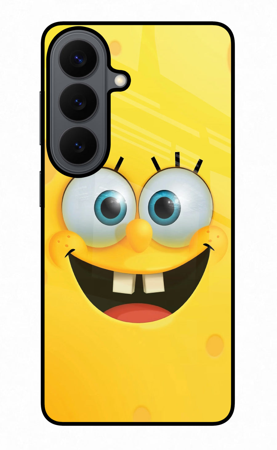 Sponge 1 Samsung S26 Back Cover, Metal case