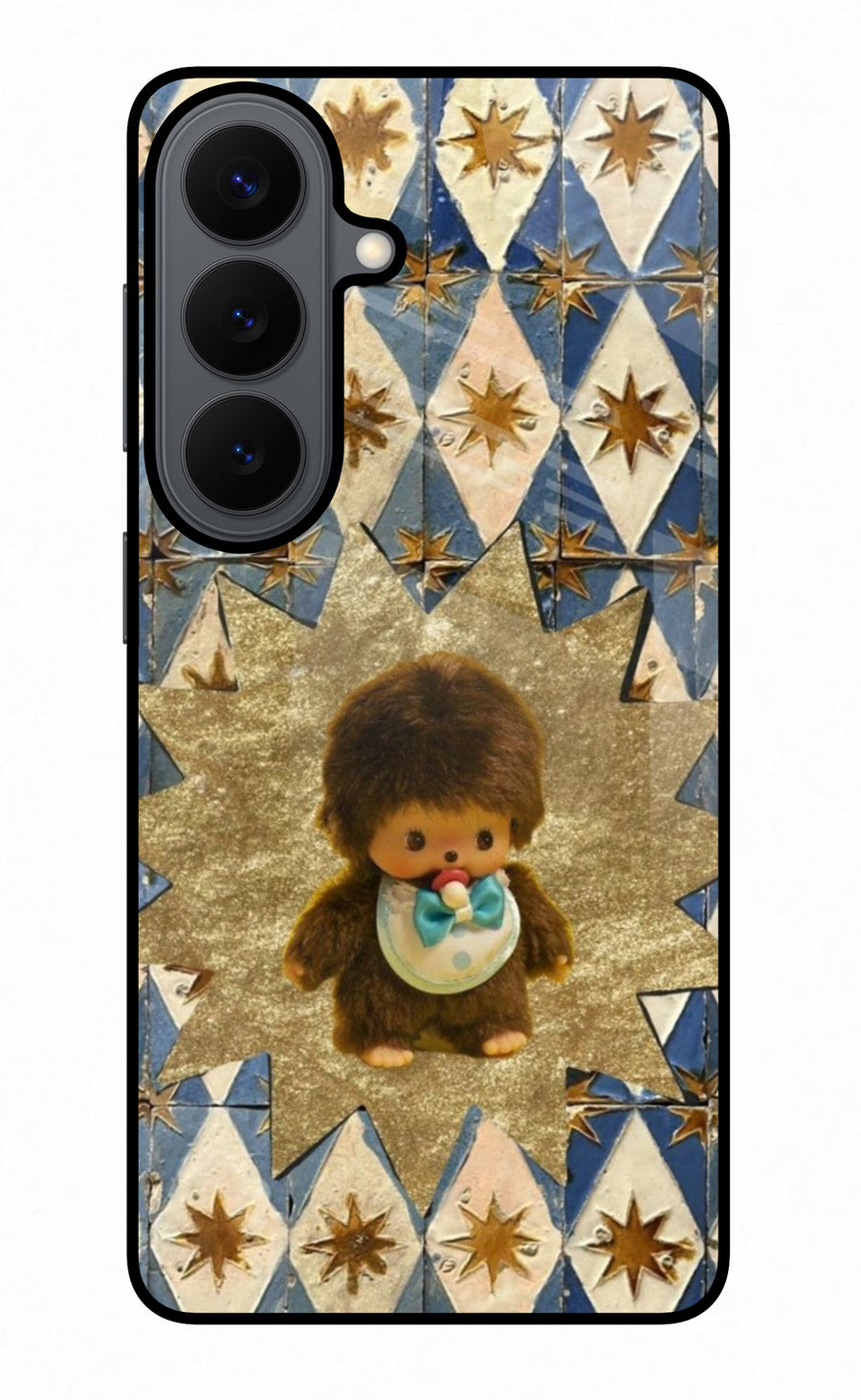 Woodooo Samsung S26 Back Cover, Metal case