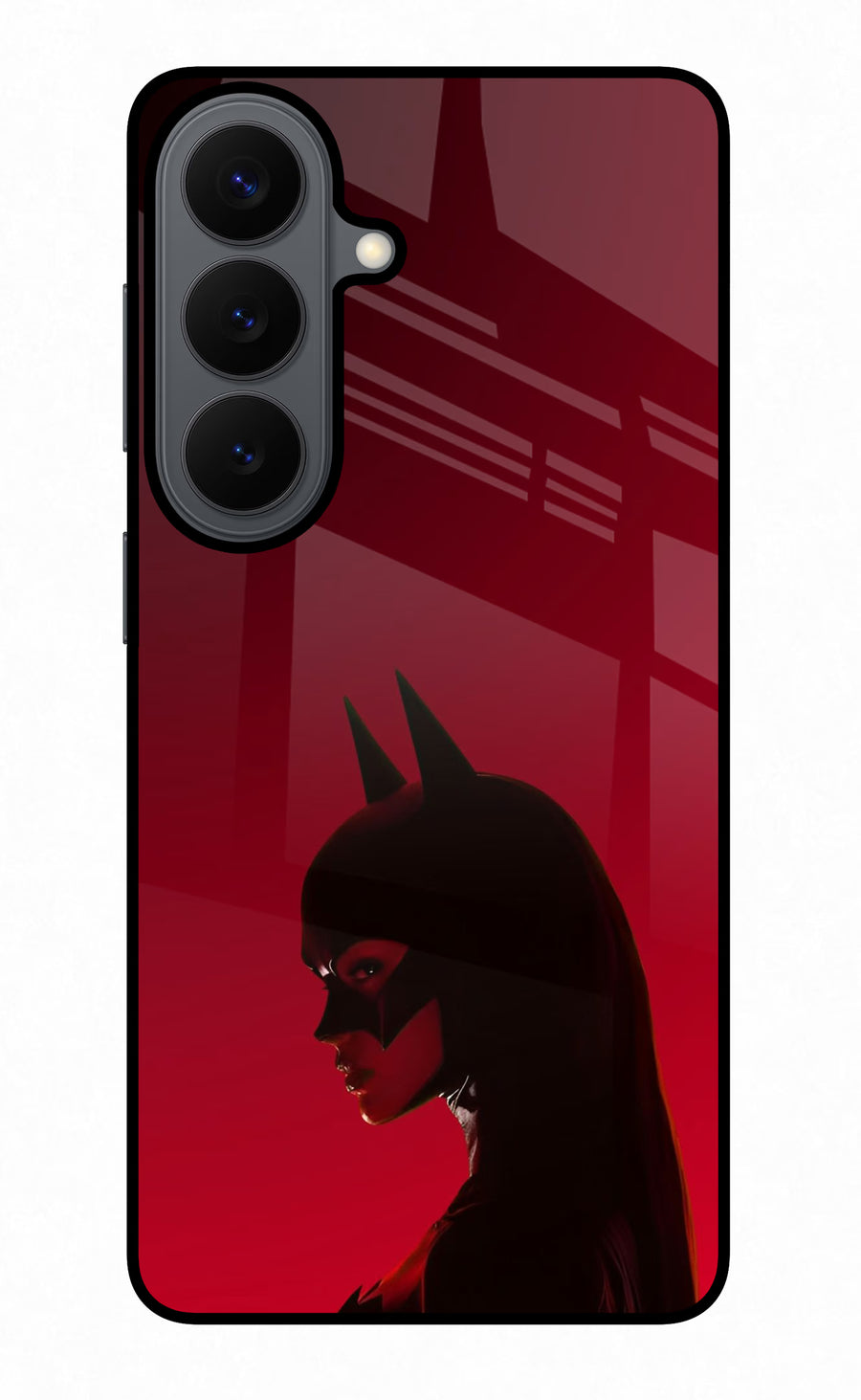 Night Thief Samsung S26 Back Cover, Metal case