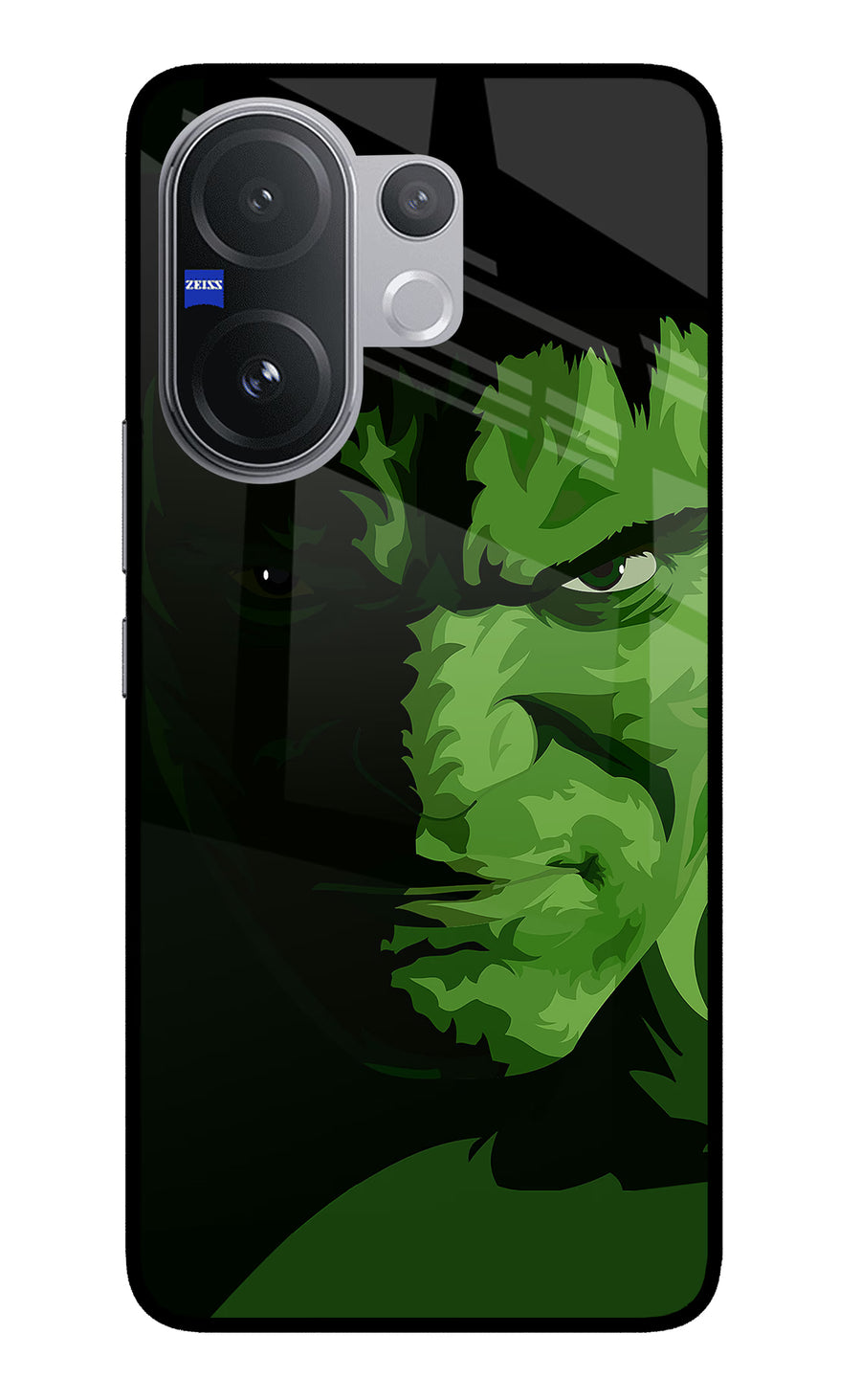 HULK Vivo V60 5G Back Cover, Metal case