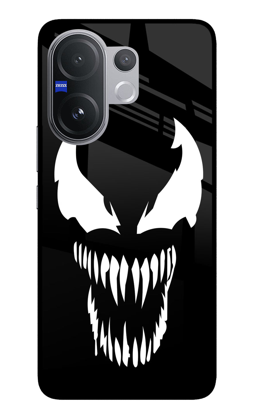 Venom Vivo V60 5G Back Cover, Metal case