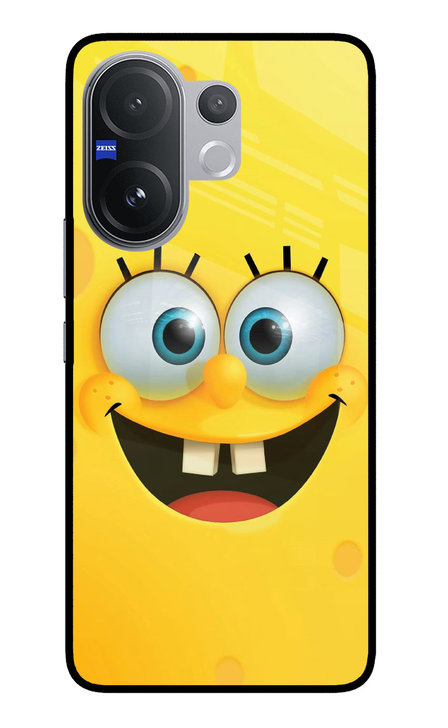 Sponge 1 Vivo V60 5G Back Cover, Metal case