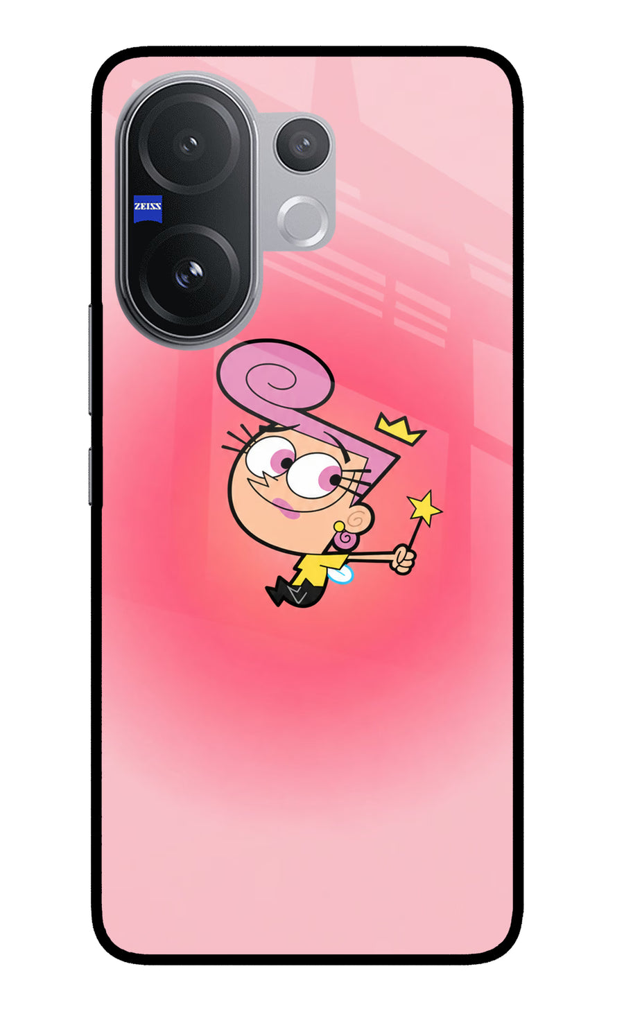 Wanda Magic Vivo V60 5G Back Cover, Metal case