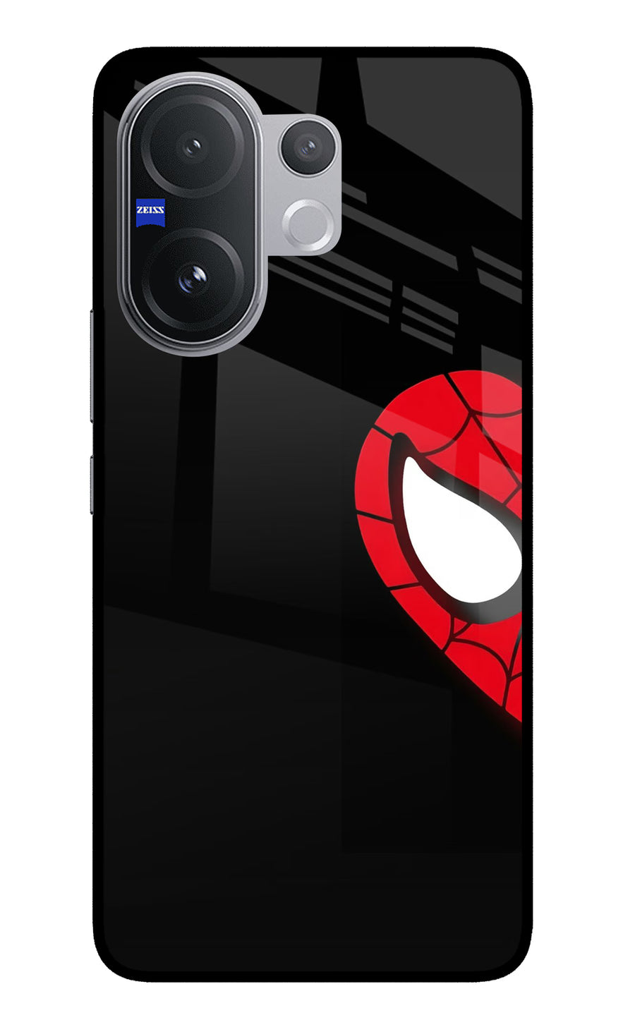 Peter Mask Vivo V60 5G Back Cover, Metal case