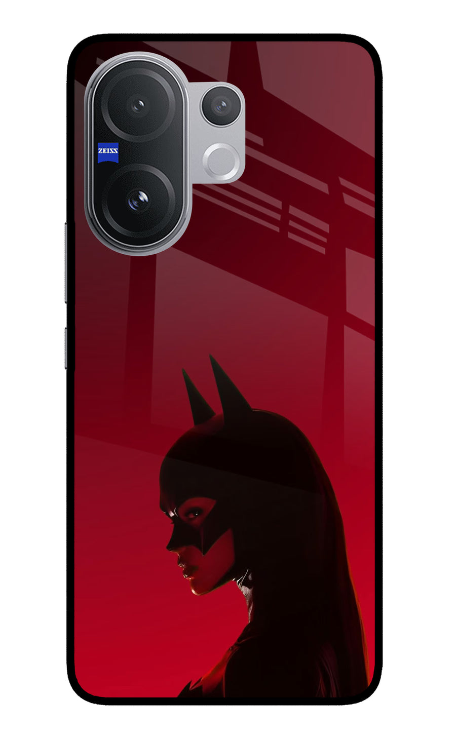 Night Thief Vivo V60 5G Back Cover, Metal case