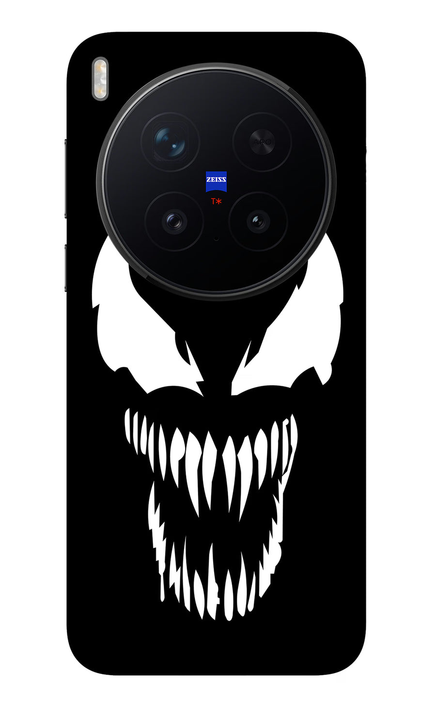 Venom Vivo X300 Pro Back Cover, Metal case