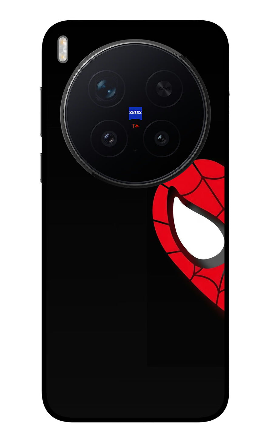 Peter Mask Vivo X300 Pro Back Cover, Metal case