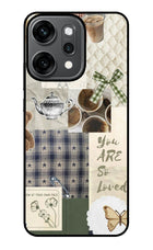Cookie Oppo Reno14 Pro 5G Metal Case Back Cover by Casekaro