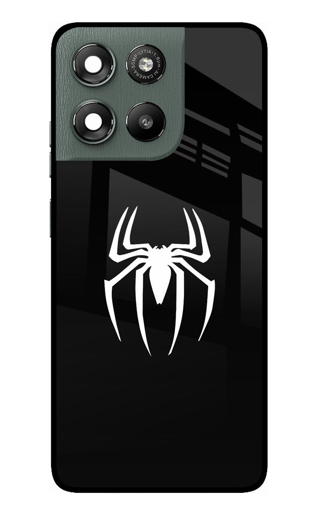 Miles Symbol Moto G67 Power 5G Metal Case Back Cover by Casekaro