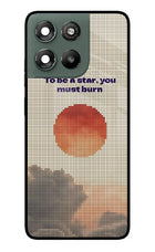 Pixel Sun Moto G67 Power 5G Metal Case Back Cover by Casekaro