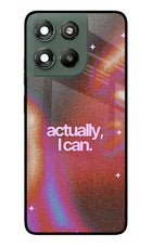 Pink Aura Moto G67 Power 5G Metal Case Back Cover by Casekaro