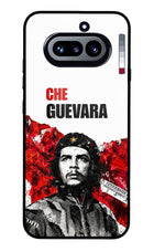 Che Guevara Revolution Nothing Phone 4a Metal Case Back Cover by Casekaro