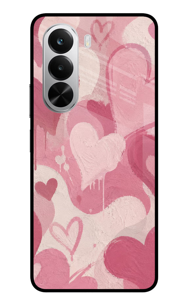 Hearty case Realme P4x 5G Metal Case Back Cover by Casekaro