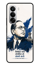 Dr. Ambedkar Visionary Realme P4x 5G Metal Case Back Cover by Casekaro