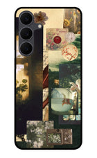 Summer Samsung S25 FE 5G Metal Case Back Cover by Casekaro