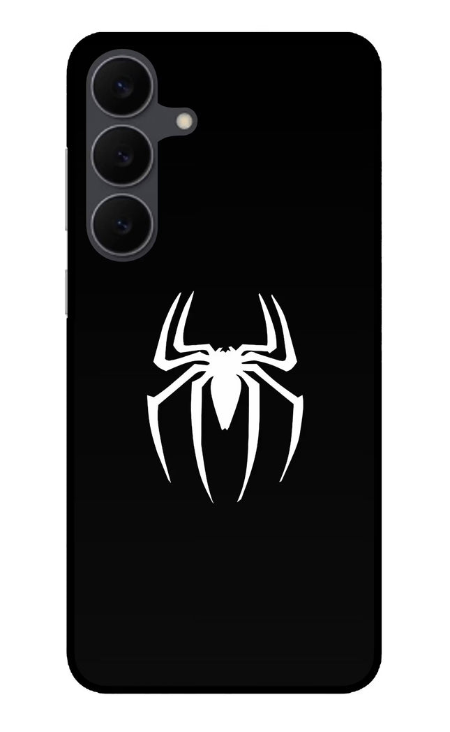 Miles Symbol Samsung S25 FE 5G Metal Case Back Cover by Casekaro