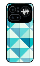 Abstract Nothing Phone 4a Pro Metal Case Back Cover by Casekaro