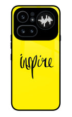 Inspire Nothing Phone 4a Pro Metal Case Back Cover by Casekaro