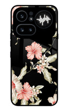Flowers Nothing Phone 4a Pro Metal Case Back Cover by Casekaro