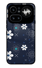 Flowers Nothing Phone 4a Pro Metal Case Back Cover by Casekaro