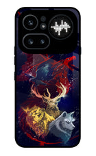Game Of Thrones Nothing Phone 4a Pro Metal Case Back Cover by Casekaro