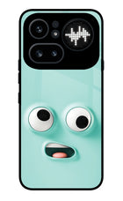 Funny Cartoon Nothing Phone 4a Pro Metal Case Back Cover by Casekaro