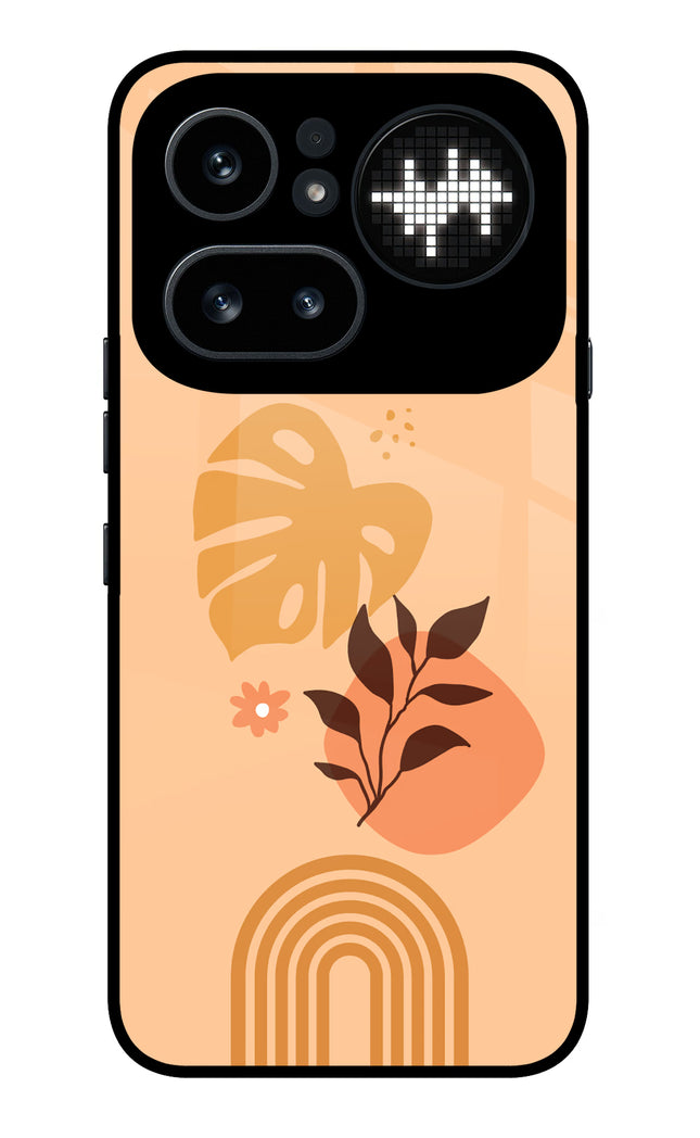 Bohemian Art Nothing Phone 4a Pro Metal Case Back Cover by Casekaro