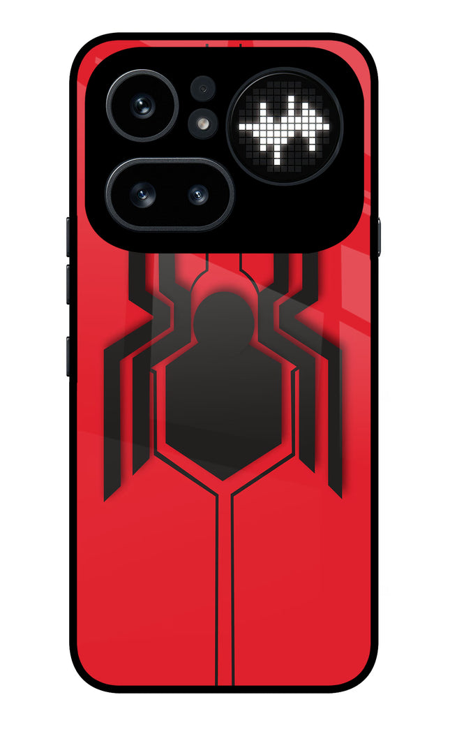 Spider Nothing Phone 4a Pro Metal Case Back Cover by Casekaro