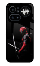 Deadpool Nothing Phone 4a Pro Metal Case Back Cover by Casekaro