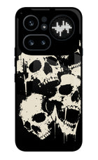 Dead Stack Nothing Phone 4a Pro Metal Case Back Cover by Casekaro