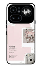 Pantone Asthetic Nothing Phone 4a Pro Metal Case Back Cover by Casekaro